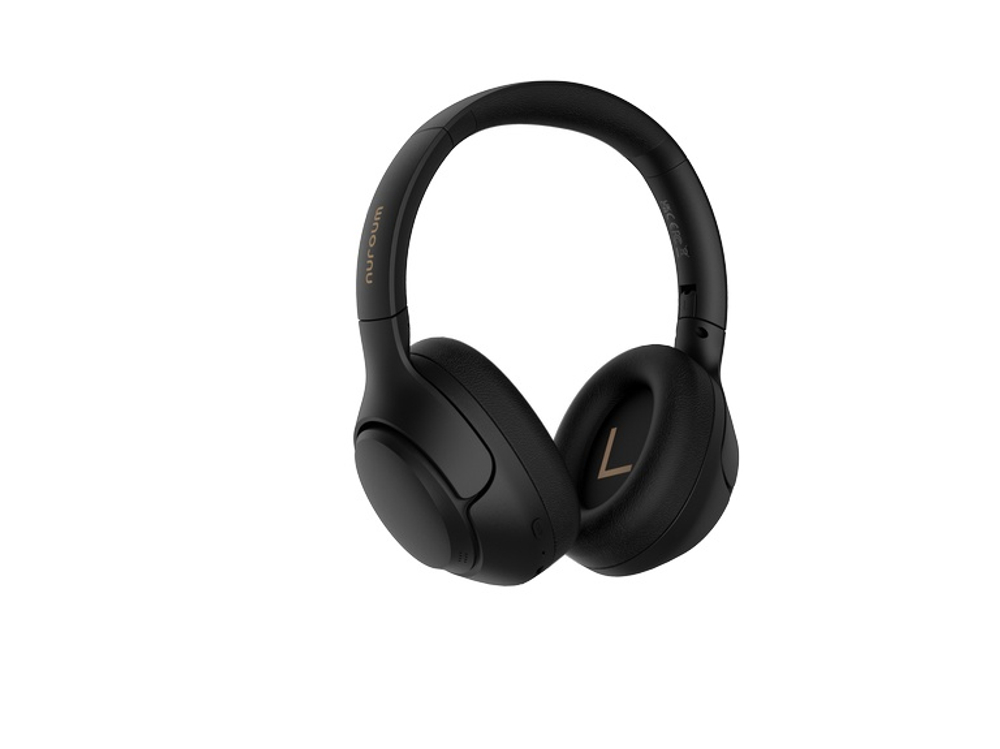 Nuroum HP40 (черный) полноразмерные наушники