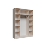 МС Пальма Шкаф 1600