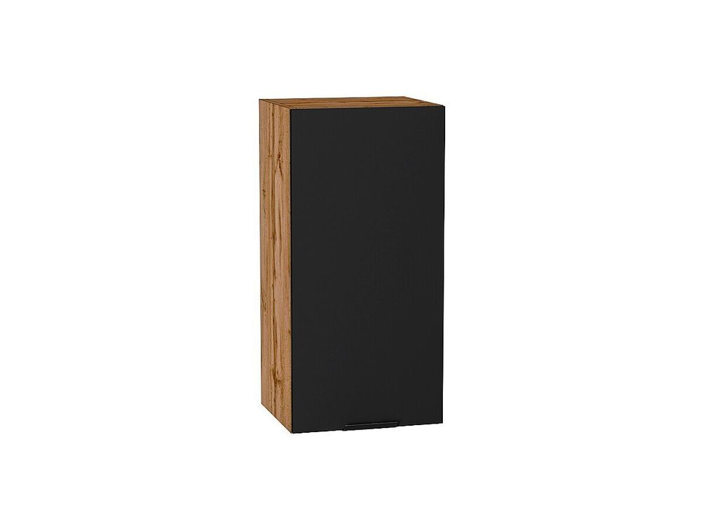 Шкаф верхний с 1-ой дверцей Евро