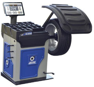 Балансировочный стенд S820 Giuliano