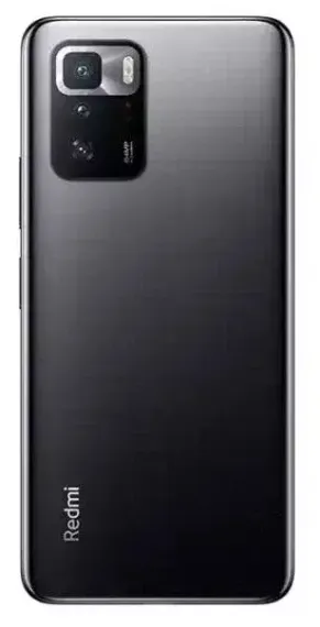 Xiaomi Redmi Note 10 Pro 5G 8.256GB Onyx Gray (Серый)