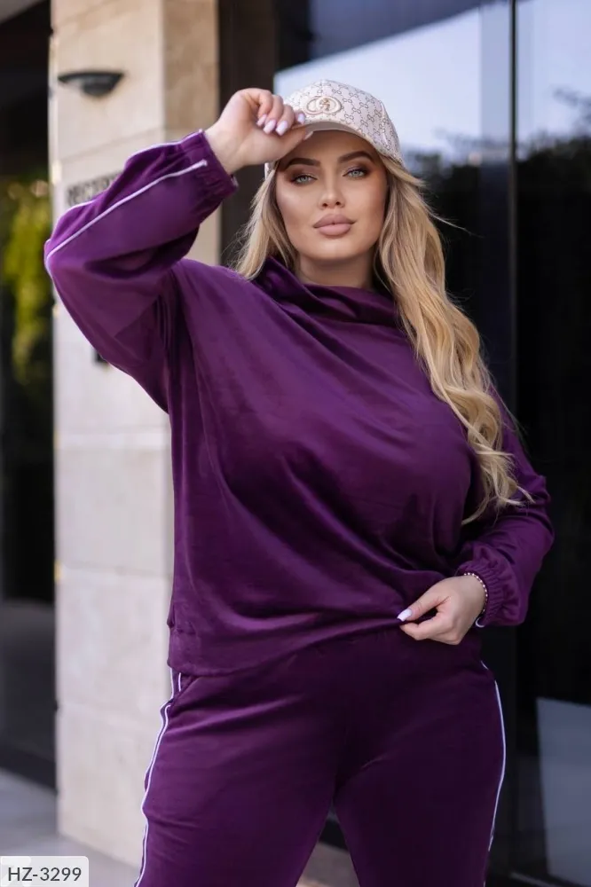 Костюм HZ-3294 Фабрика Моды