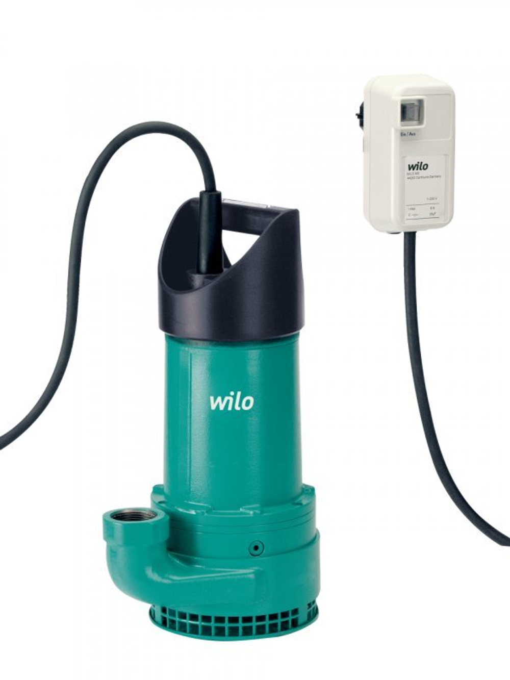 Насос дренажный Wilo KS14 ES (1х220В; 0,75кВт)