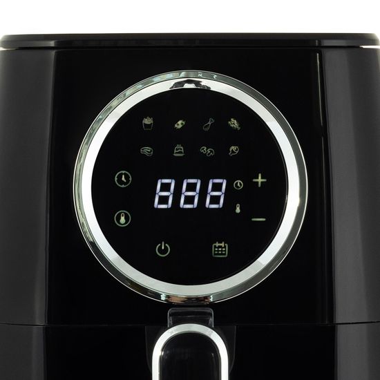 Аэрофритюрница 3,5 л. 1400 Вт. Kamille KM 6820