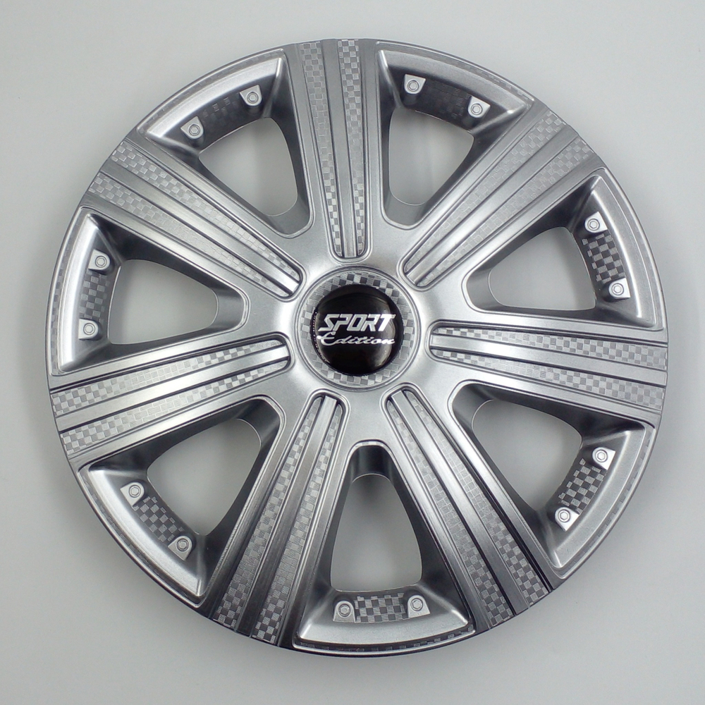 Колпаки на колеса с эмблемой Sport Edition R14 4 шт