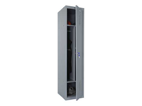 Шкаф для раздевалок усиленный ML/LS-11-40D