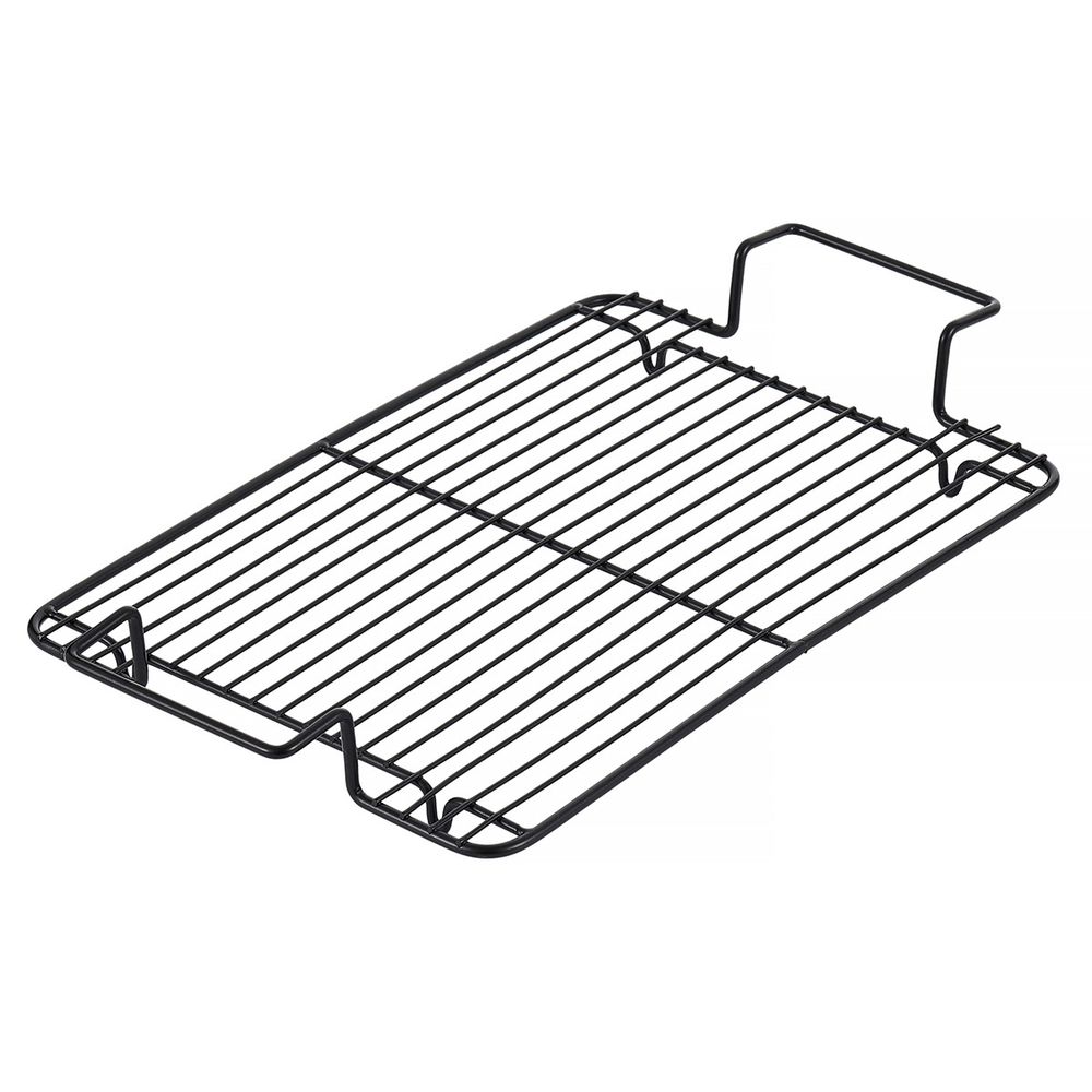 Жаровня с решеткой Gipfel Maximus Black 52712 34,5x24х6 см