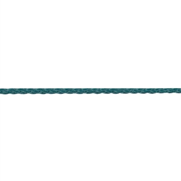 Шнур для мокасин ⌀1.0 мм, 200 м, 838025 / бирюзовый, Gamma 1с16