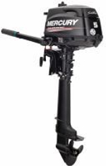 ЛОДОЧНЫЙ МОТОР MERCURY F5 ML SailPower