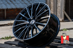 Комплект дисков HRE X042 19x8.5 et35 5x108