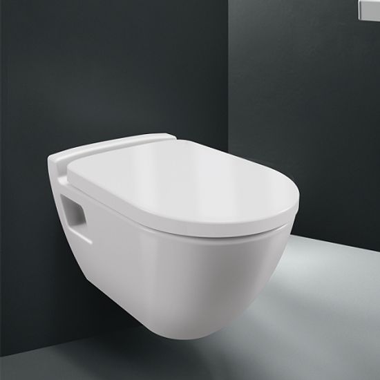Комплект унитаз с инсталляцией Grohe Solido 39186000 (комплект 4 в 1)