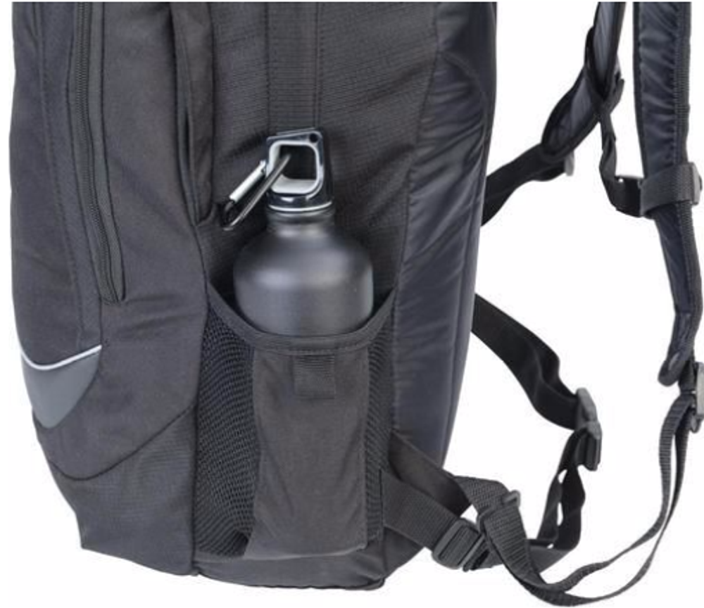 LOUIS BACKPACK (черный)