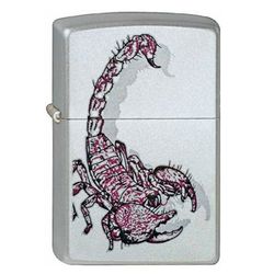 Зажигалка Zippo Scorpion Color (205 Scorpion Color)