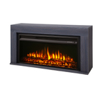 Каминокомплект Real Flame Orion 36 NB с очагом Flash 36