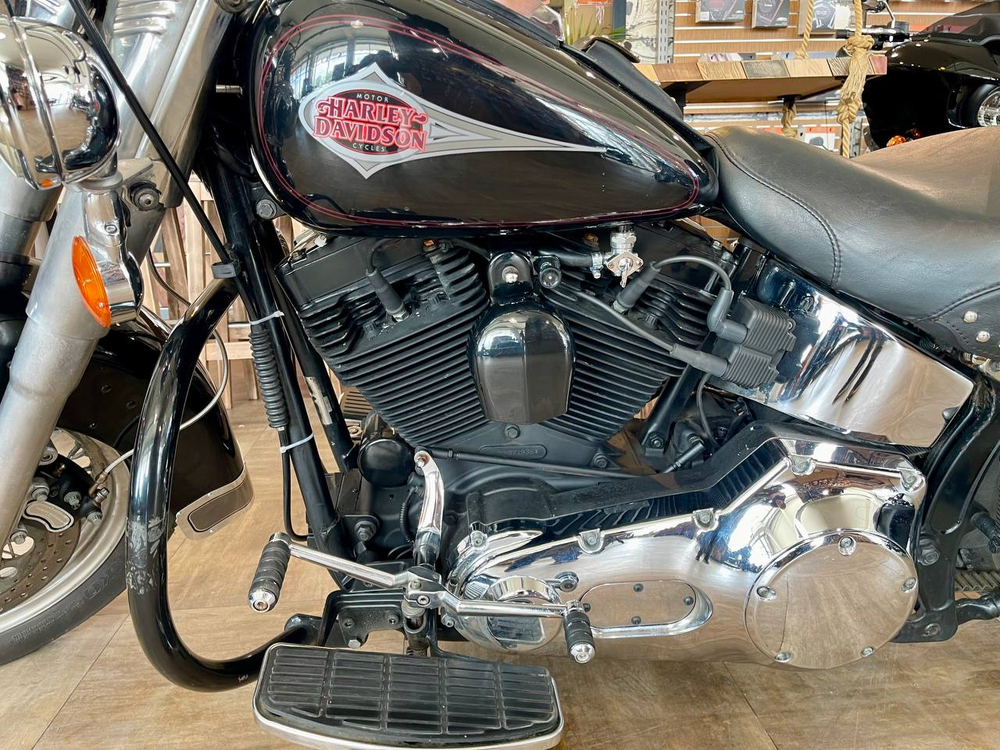 Harley-Davidson Heritage 2000