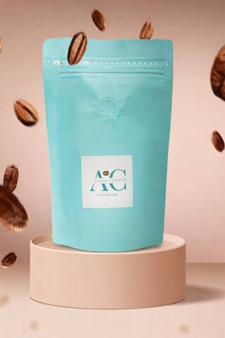 Кофе в зернах арабика 100% Sidamo