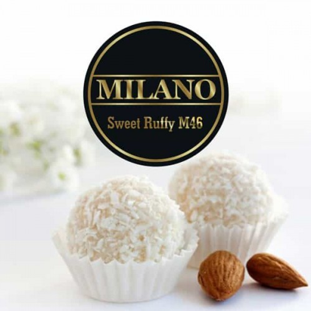 Milano - Sweet Ruffy (100g)