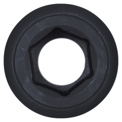 Головка торцевая ударная шестигранная 1&quot;, 28 мм KING TONY 853528M