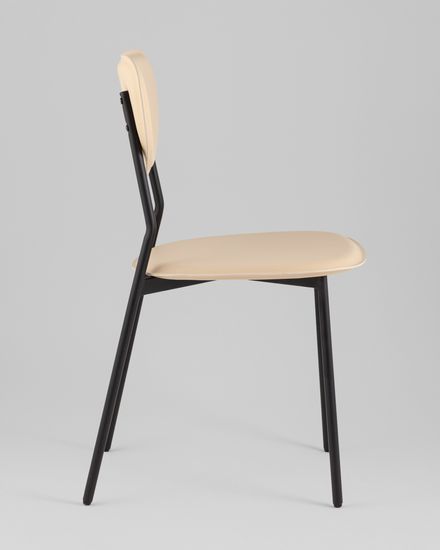 Стул обеденный Minnie бежевый