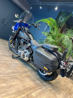 Harley-Davidson Heritage Midnight Ember, 2026