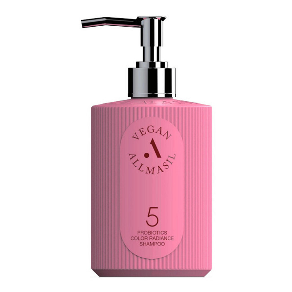 Шампунь для защиты цвета волос с пробиотиками AllMasil 5 Probiotics Color Radiance Shampoo