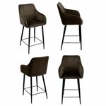 Барный стул Zip-mebel Джанни Лайн комплект из 4 штук