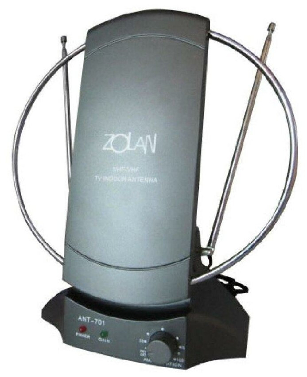 Антенна ZOLAN ANT-701 активная