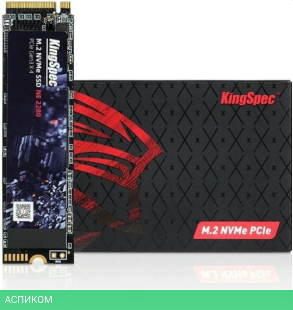 SSD диск Kingspec 1Tb NE-1TB