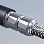Трос ABUS Iven 8220 110 см