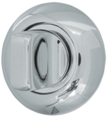 Ручка поворотная BKW8.R.LD54 (BKW8) CP-8 хром