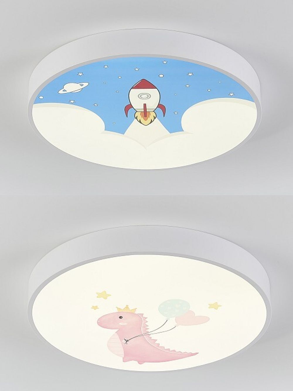 Накладной светильник Natali Kovaltseva Kids INNOVATION STYLE 83123