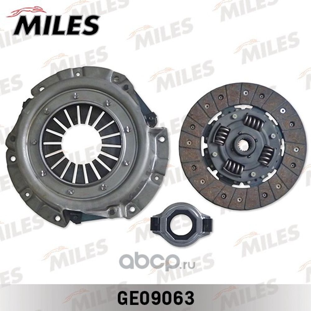 Сцепление Nissan Almera II 1.5  Primera 1.6 Sunny 1.6 (Miles)