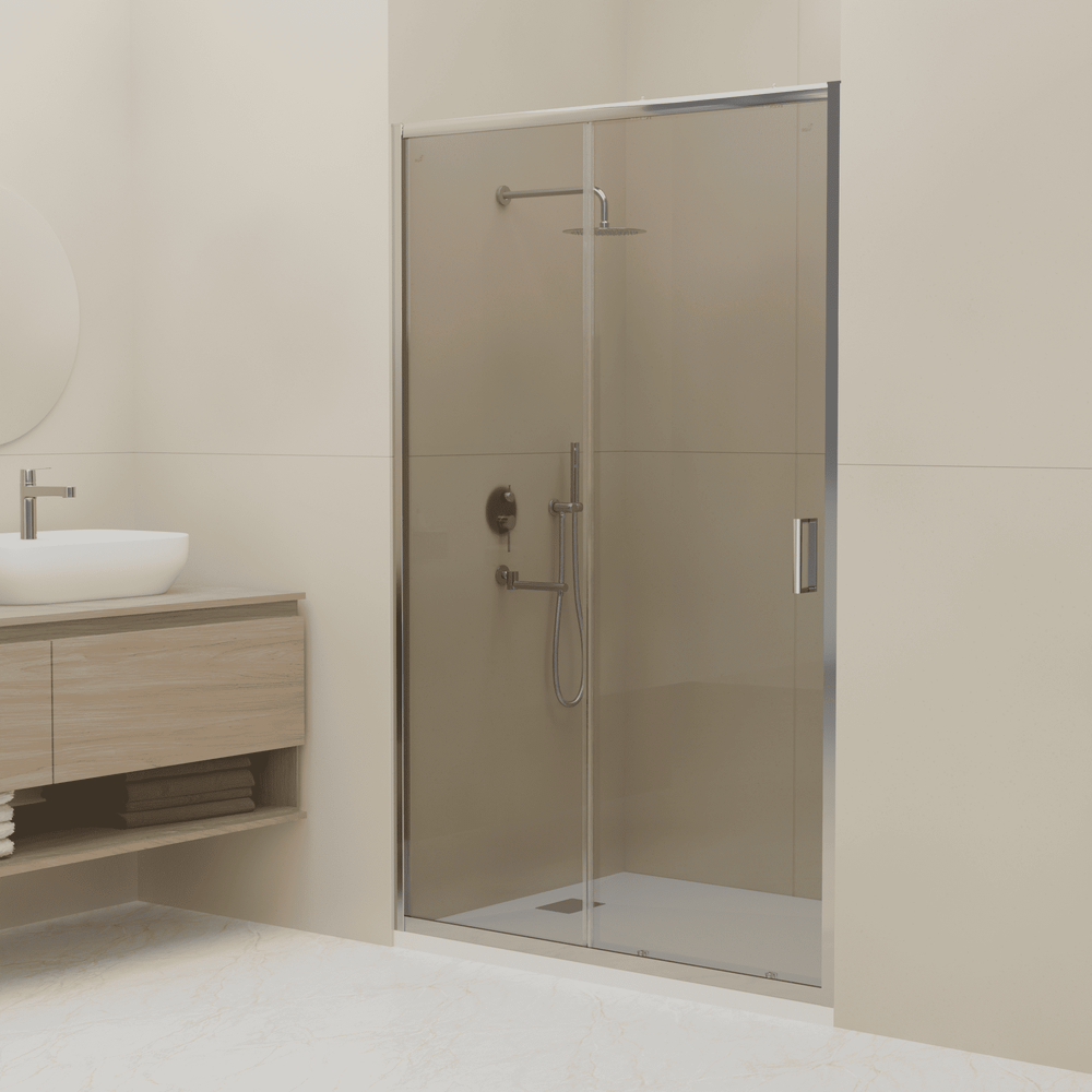 Душевая дверь RGW CL-13 (Тонированное, 1400)