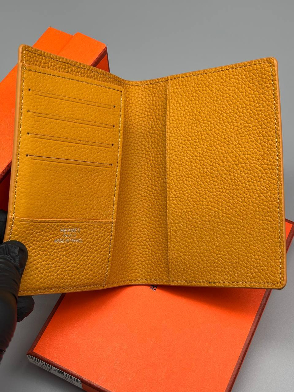 Обложка на паспорт Hermes