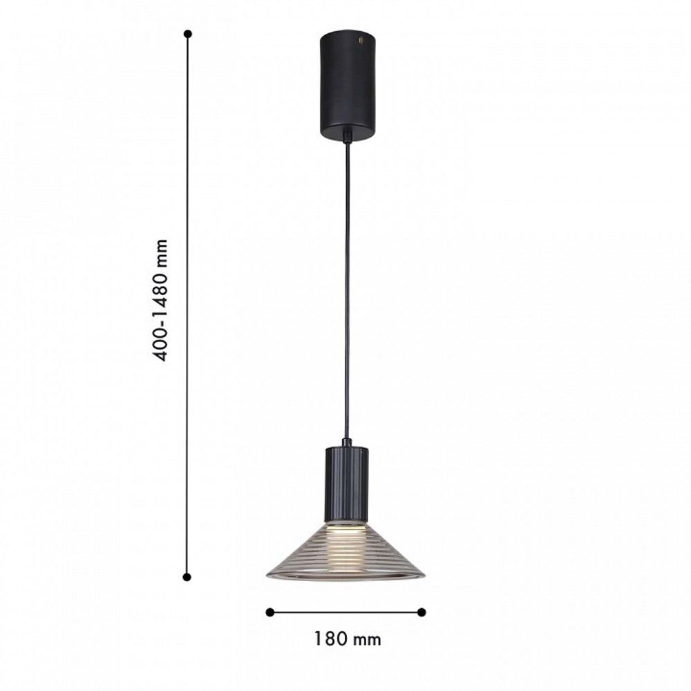 Подвесной светильник F-promo Feris 4622-1P