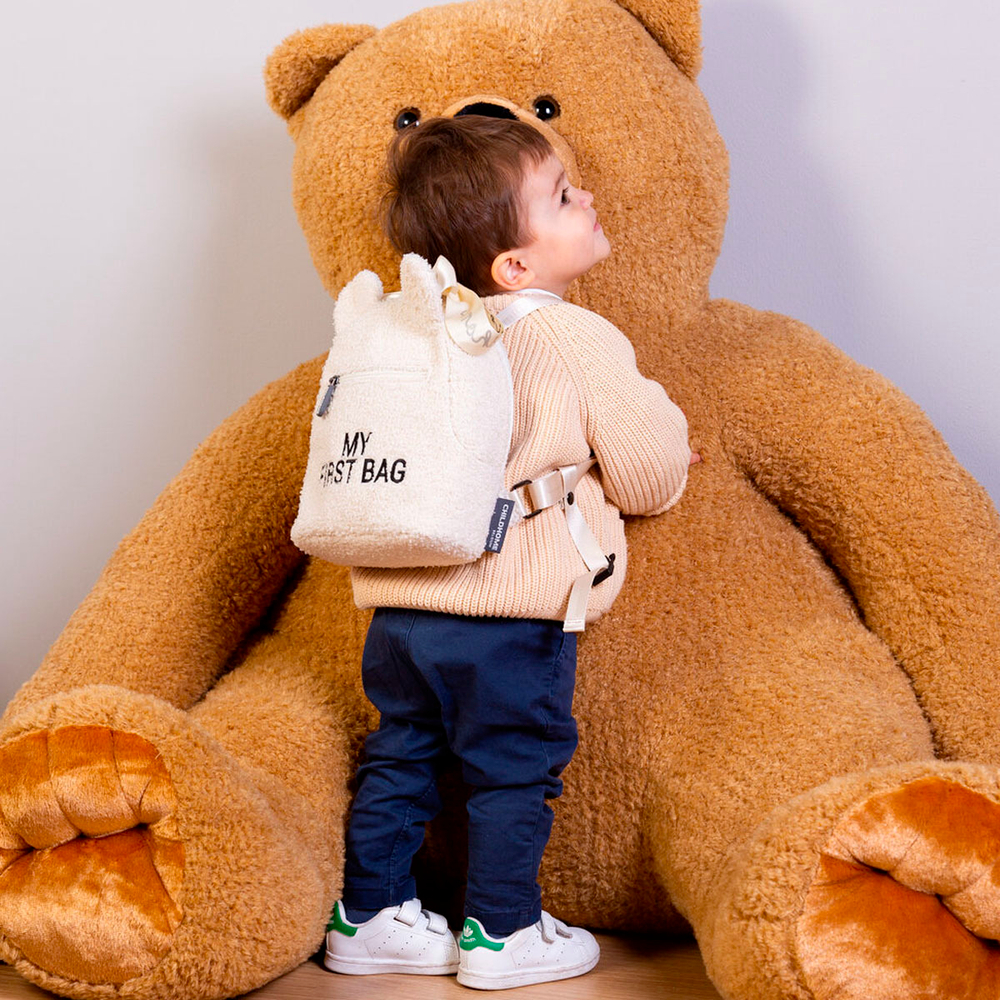 Детский рюкзачок CHILDHOME MY FIRST BAG