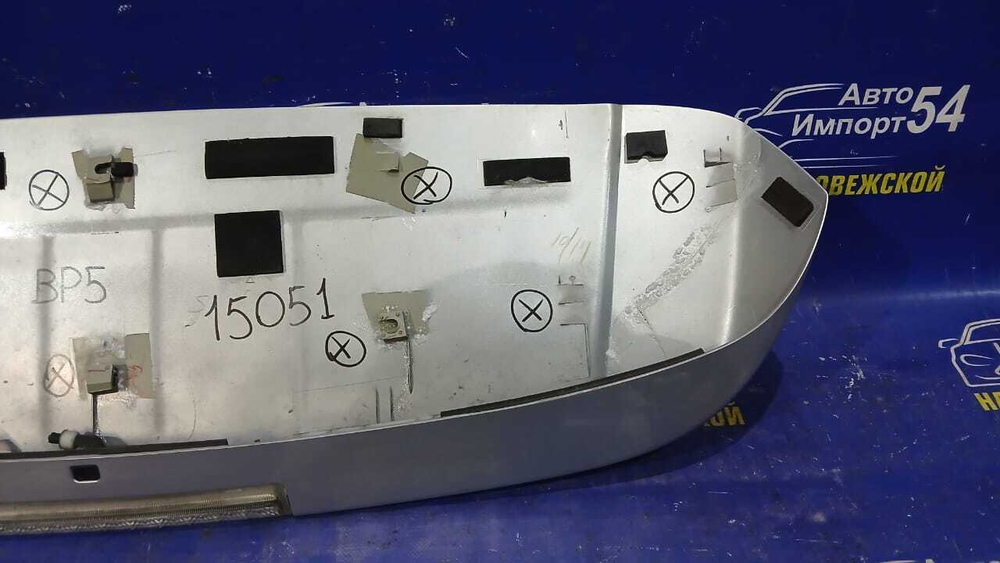 Спойлер SUBARU LEGACY 2003-2009
