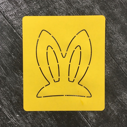 Уши зайки №5