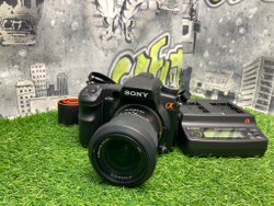 Sony A700 Kit DT 18-70mm