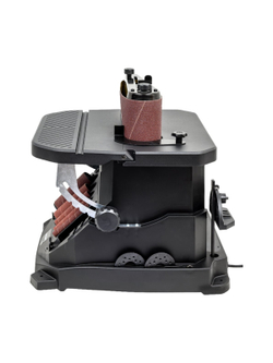 Осцилляционный шпиндельно-ленточный шлифовальный станок 450Вт Gigant OSBSJ-450