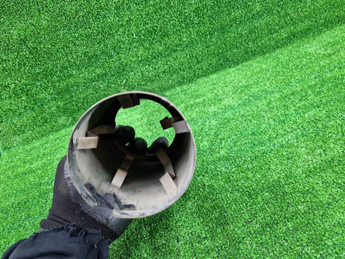 Насадка глушителя BMW 3er G20 (2018-2022) M-paket