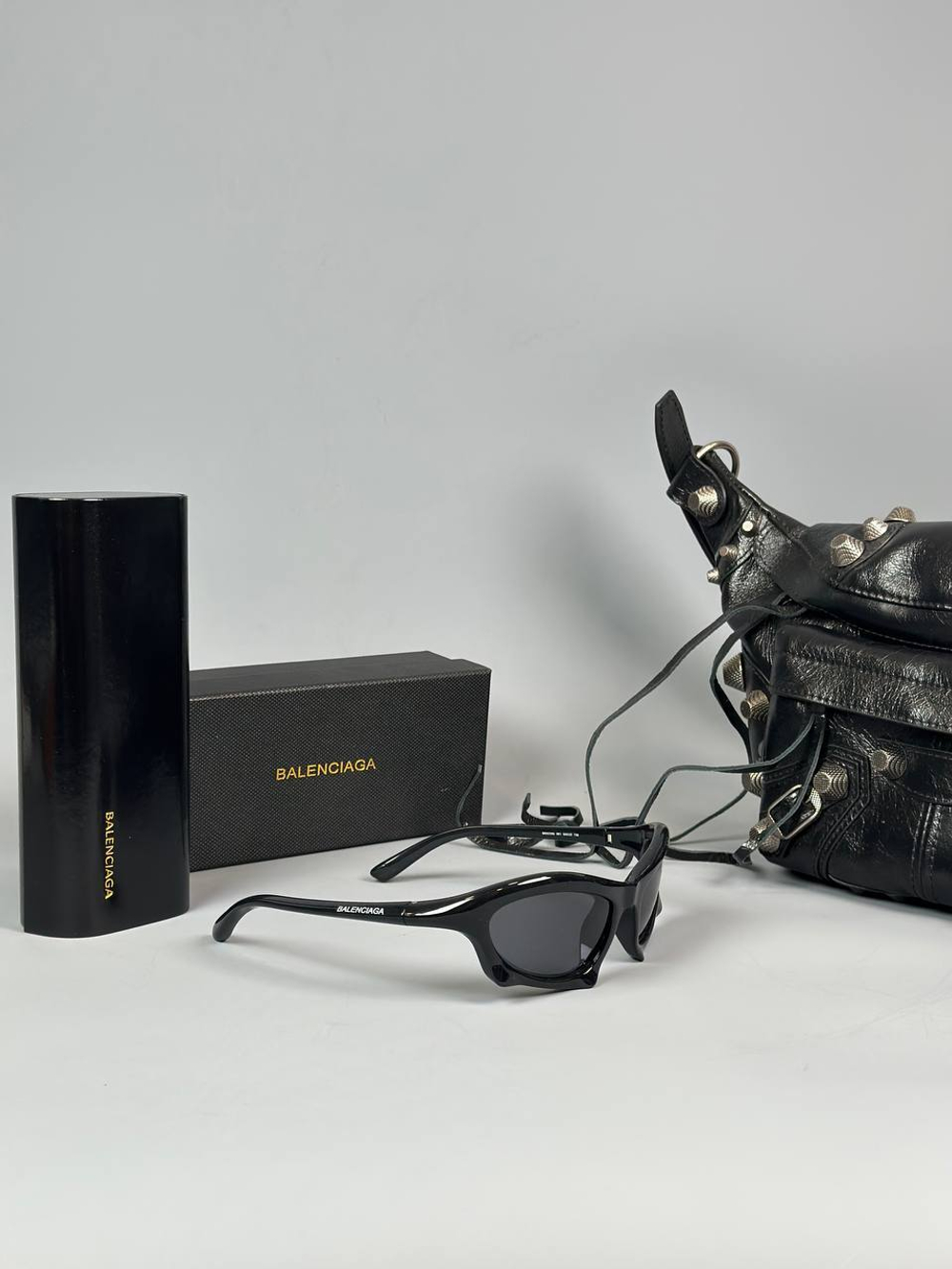 Очки Balenciaga