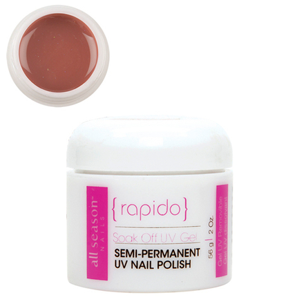 Цветной Soak of gel Chai Latte 56,8 мл.