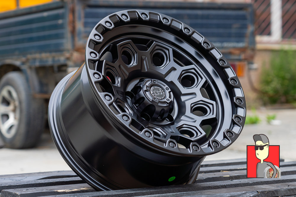 Комплект дисков FBX 178-7 17x9 et-10 5x127