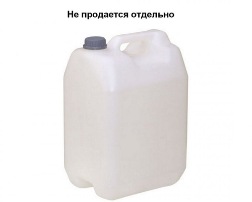Пластиковая канистра скипидар 10 л