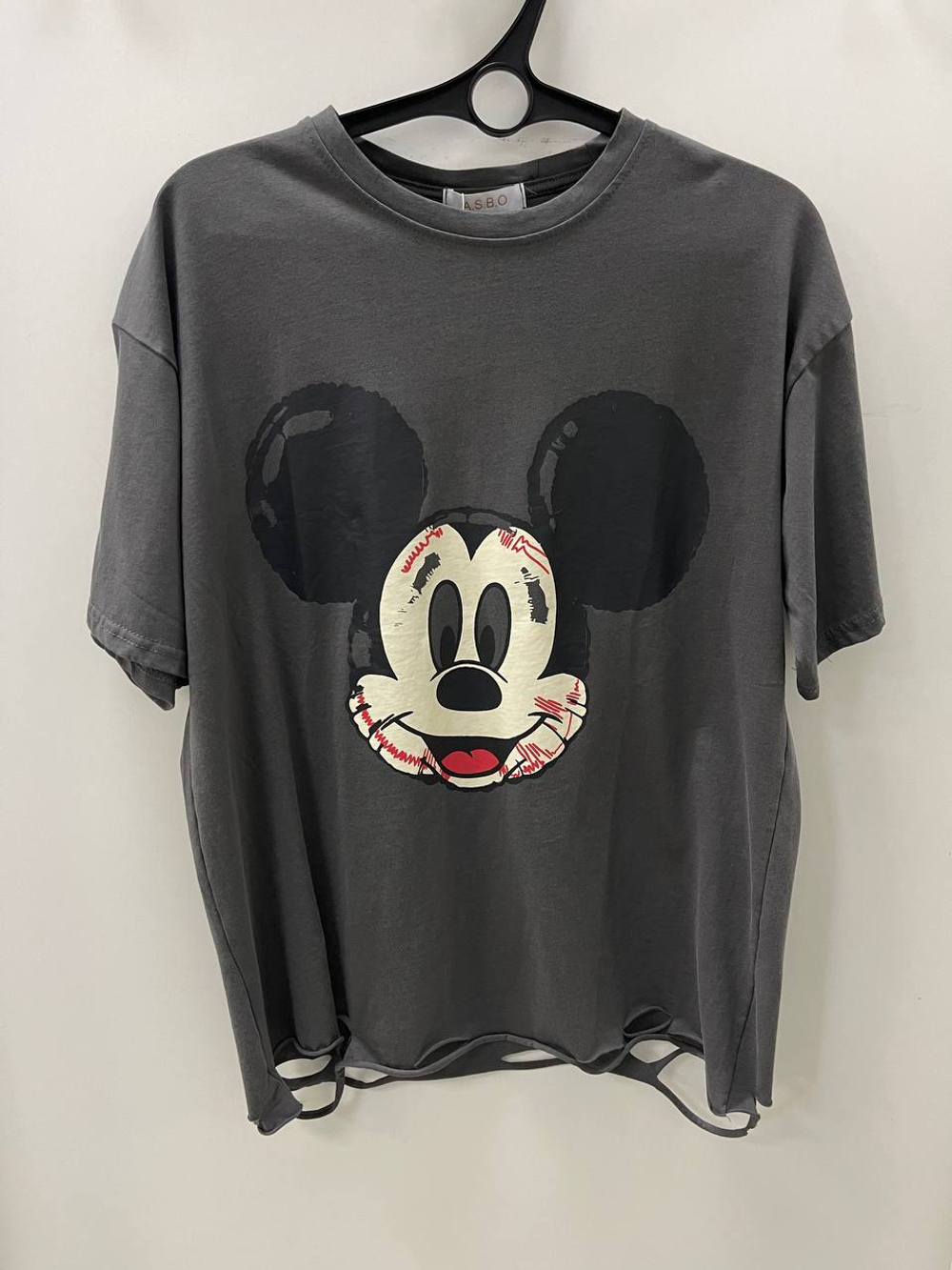 Футболка Oversize