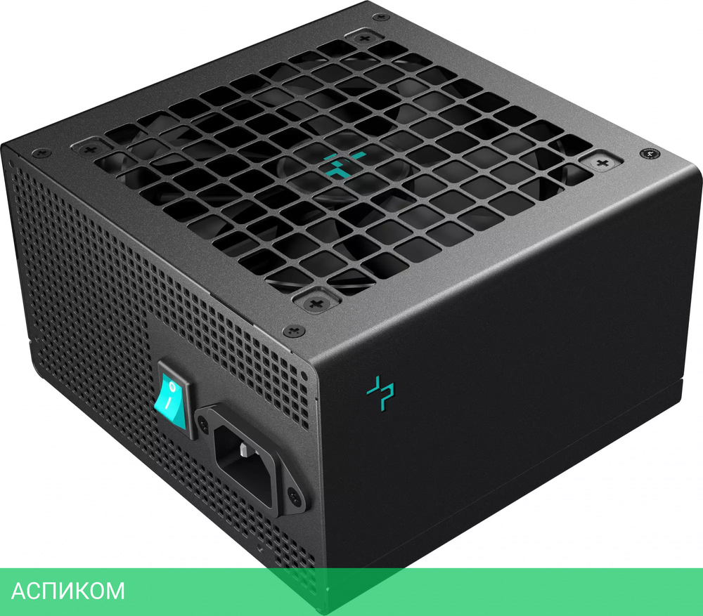 Блок питания Deepcool GAMERSTORM PN850M 850W (R-PN850M-FC0B-WGEU)