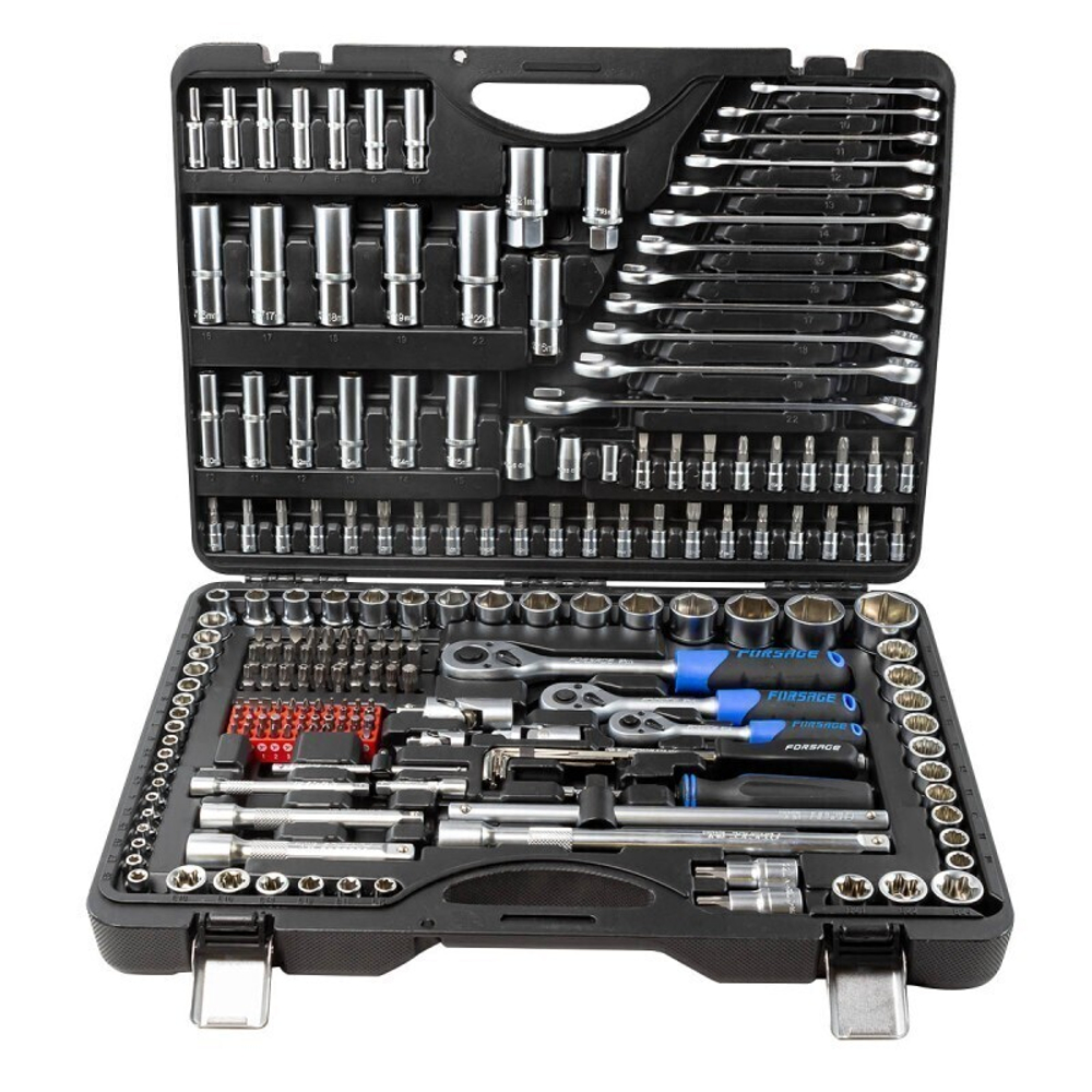 Набор инструментов 216пр.