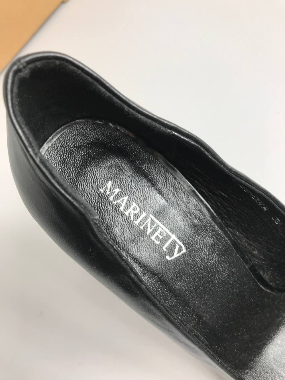 Туфли Marinety красивые 39 размер