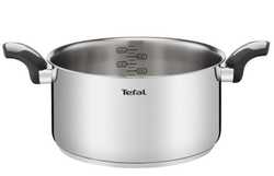 Кастрюля Tefal Emotion 5.2 л 24 см E3014624